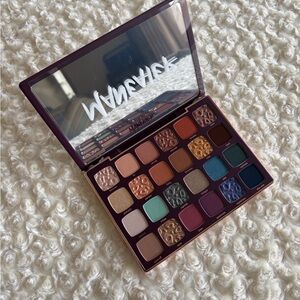 New Tarte Maneater Nightfall Eyeshadow Palette - Rich Jewel Tones
